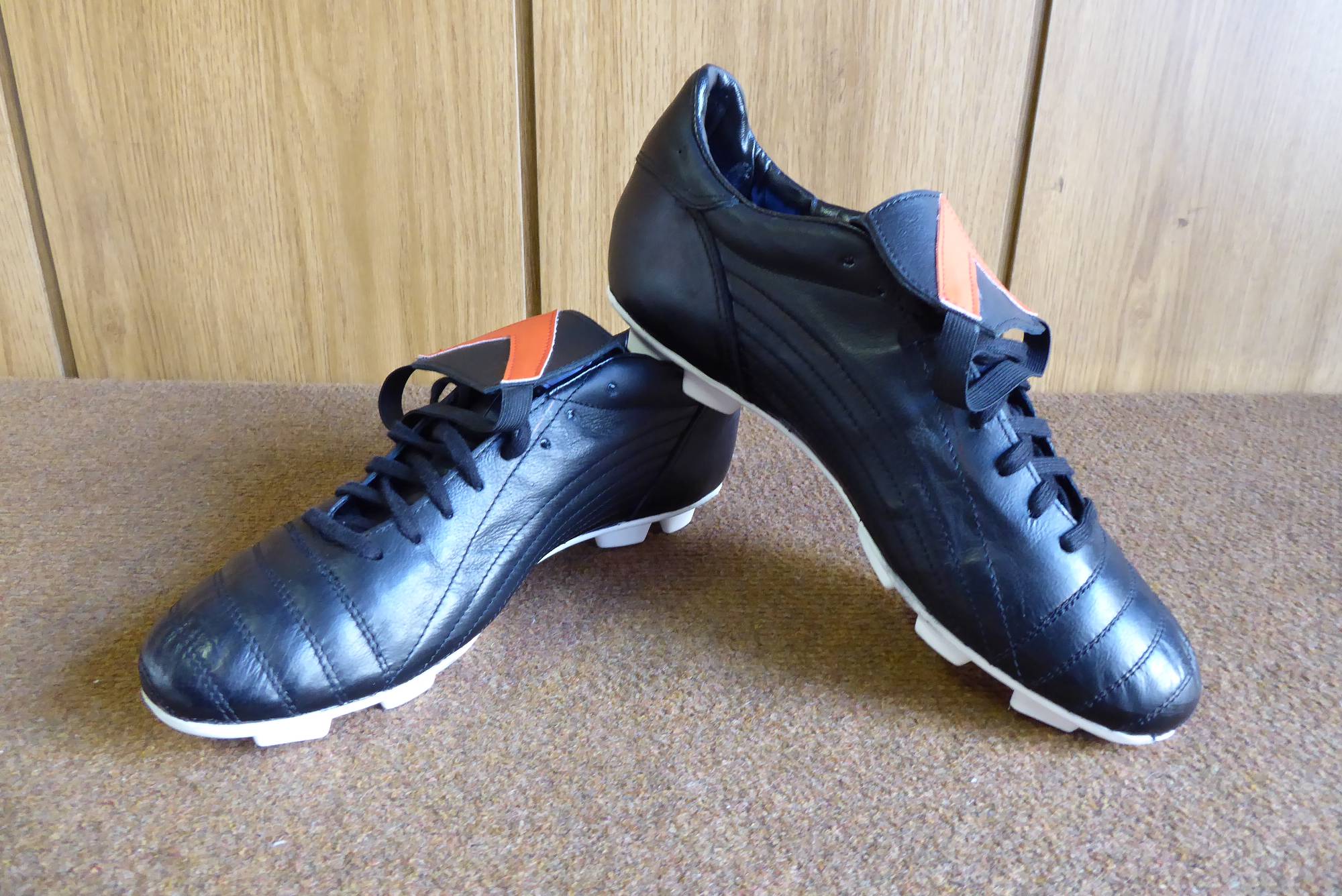 scarpe da calcio artigianali su misura
